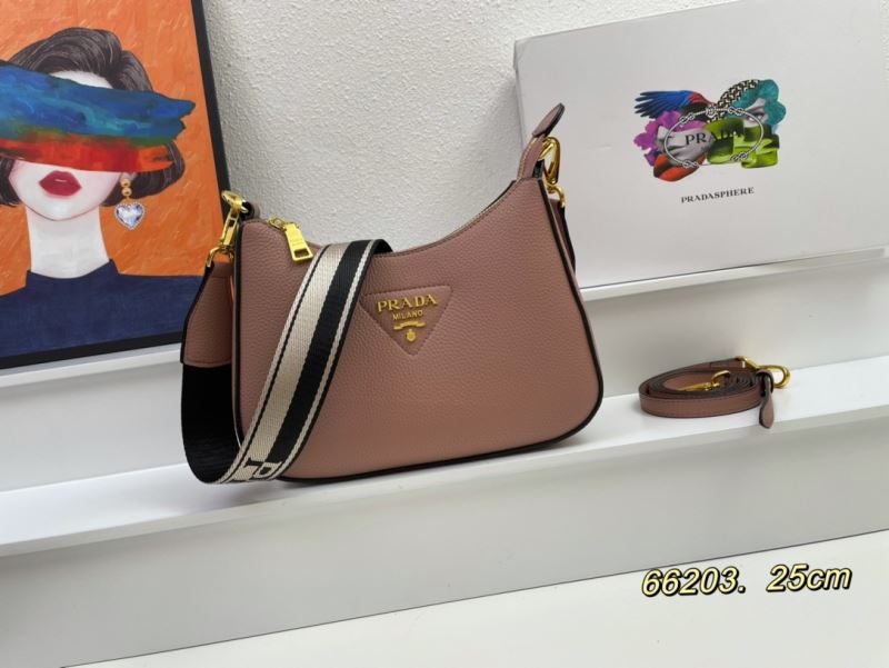 Prada Hobo Bags